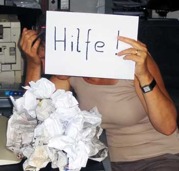 Hilfe!