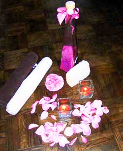 Pampering Paket Photo